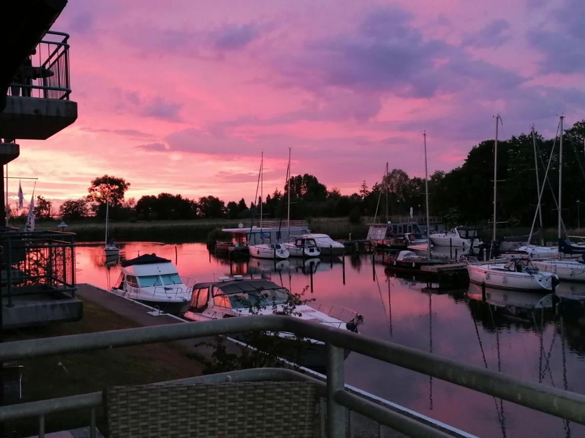 Lagunenstadt Ueckermünde Exterior foto